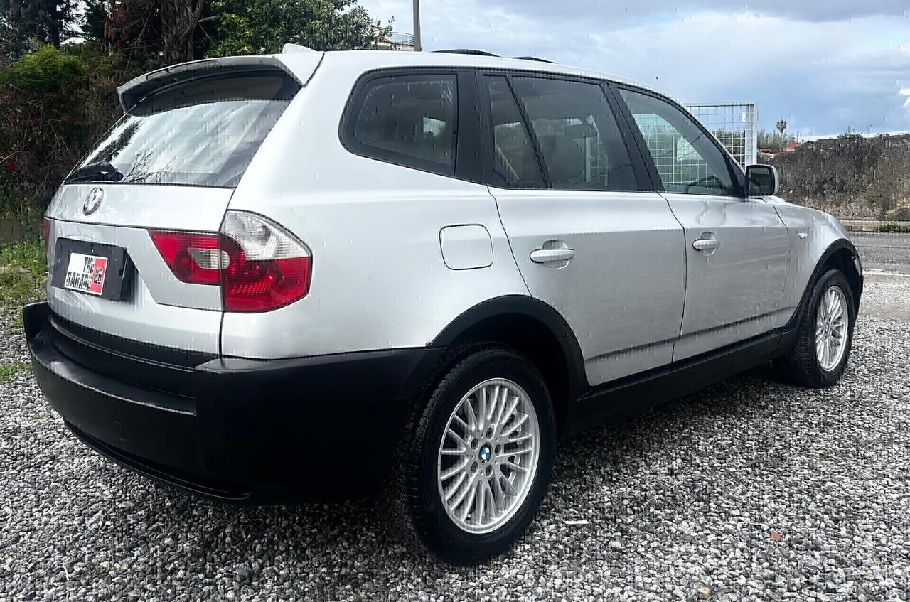 Bmw X3 2.0d cat Attiva