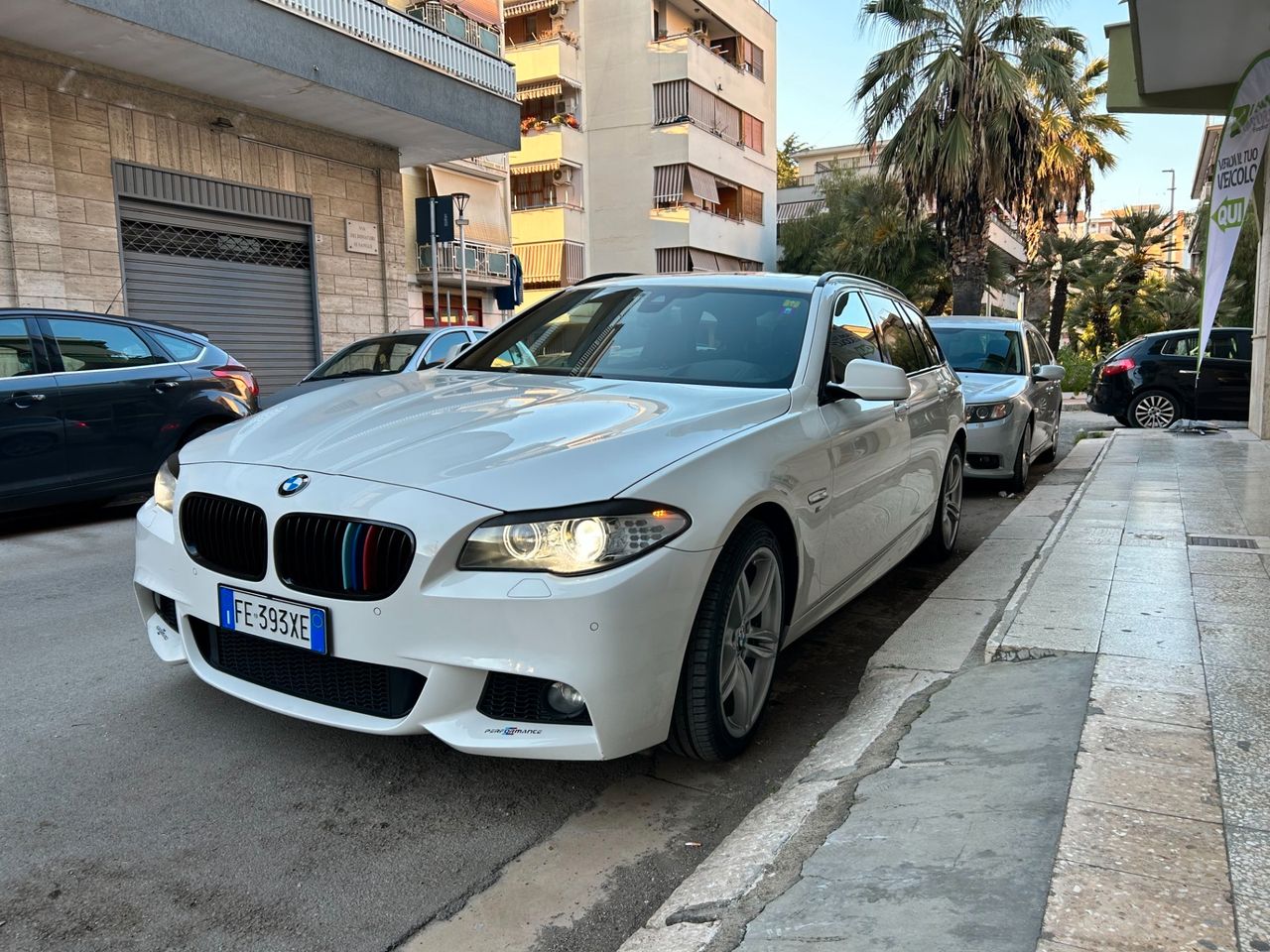 Bmw 525 525d Touring Msport