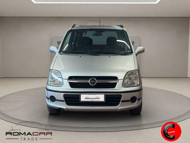 OPEL Agila 1.2 16V BENZINA EURO 4