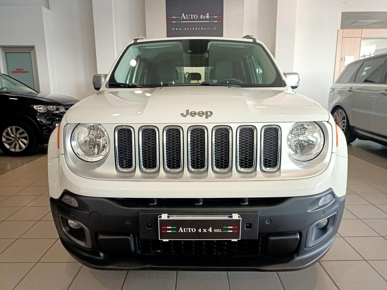 Jeep Renegade Renegade 1.6 mjt Limited fwd 120cv E6*