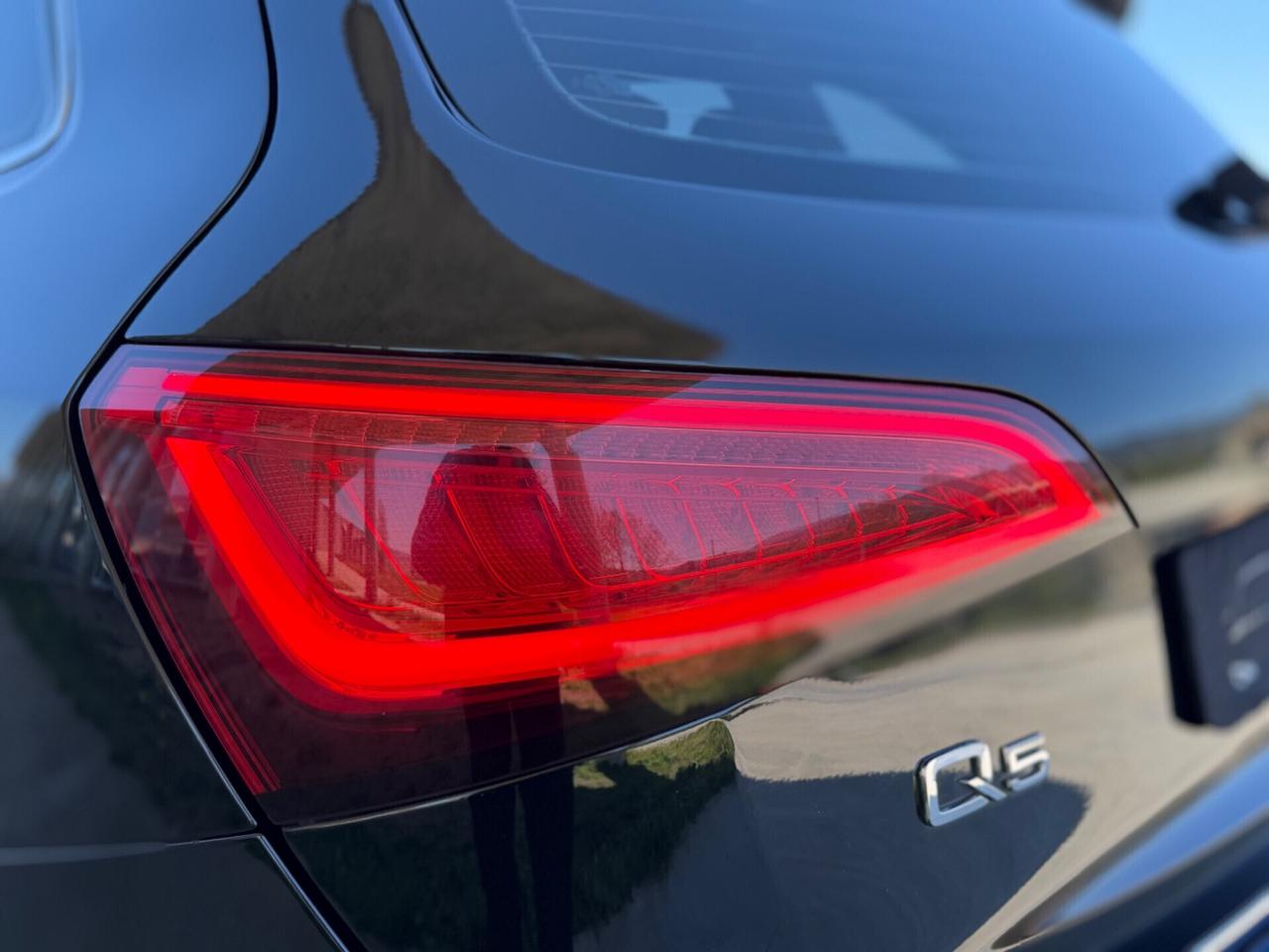 Audi Q5 2.0 TDI 190 CV clean diesel quattro S tr. Advanced Plus