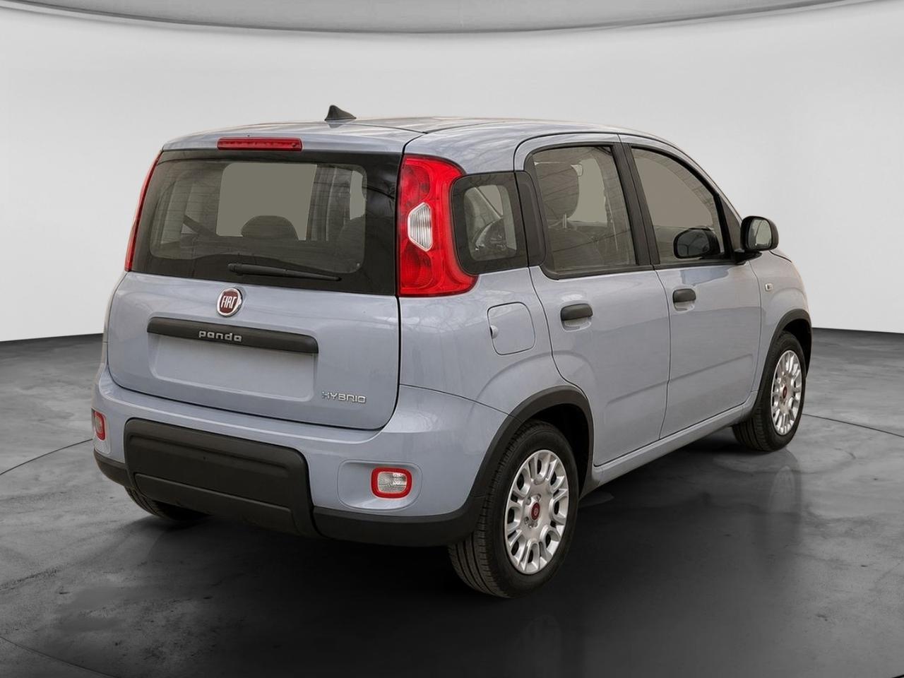 FIAT Panda III 2021 - Panda 1.0 firefly hybrid s&s 70cv