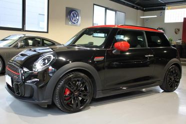 Mini 2.0 John Cooper Works JCW KM 48000 Manuale +Tetto Panorama +Head-up