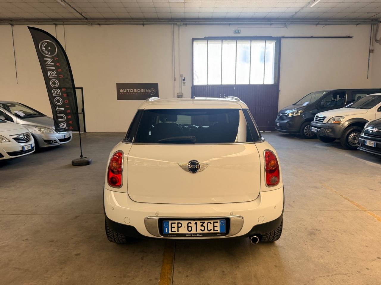 Mini One Countryman 1.6