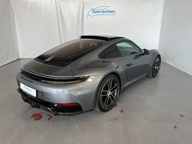 PORSCHE 911 Carrera 4 GTS POSS. SUB. LEAS. LISTINO NUOVA 238K