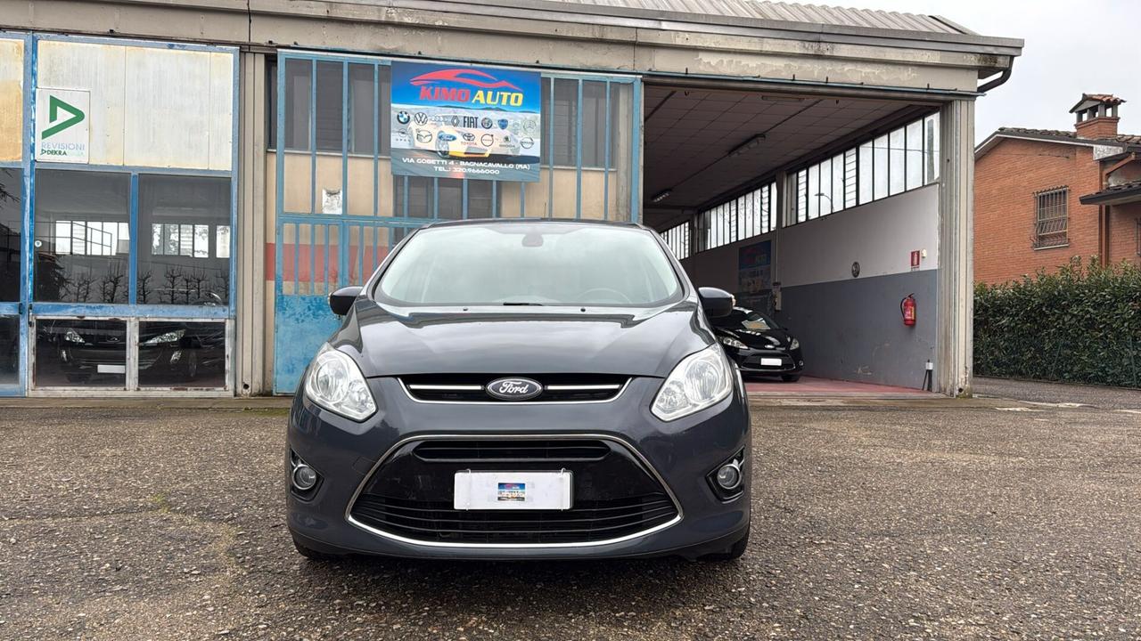 Ford C-Max 1.6 TDCi 115CV Titanium