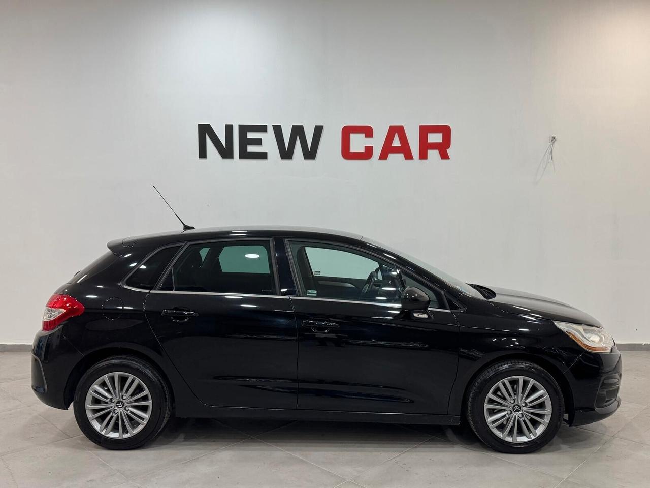 Citroen C4 1.6 VTi 120 Exclusive