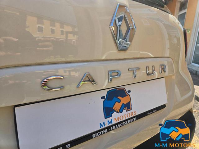 RENAULT Captur TCe 12V 90 CV Start&Stop Energy Life