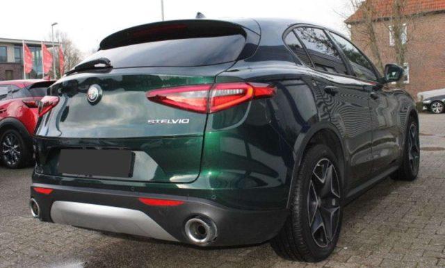 ALFA ROMEO Stelvio 2.2 Turbodiesel 190 CV AT8 Q4 Sprint