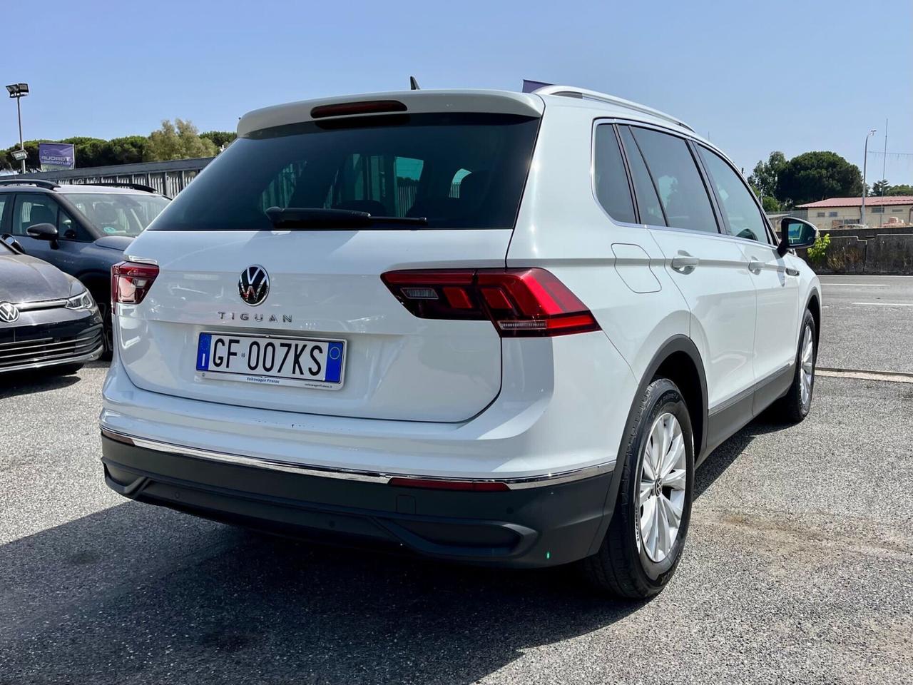 Volkswagen Tiguan 2.0 TDI SCR Life