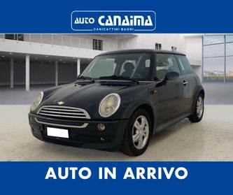 MINI ONE 1.4 D - 2006