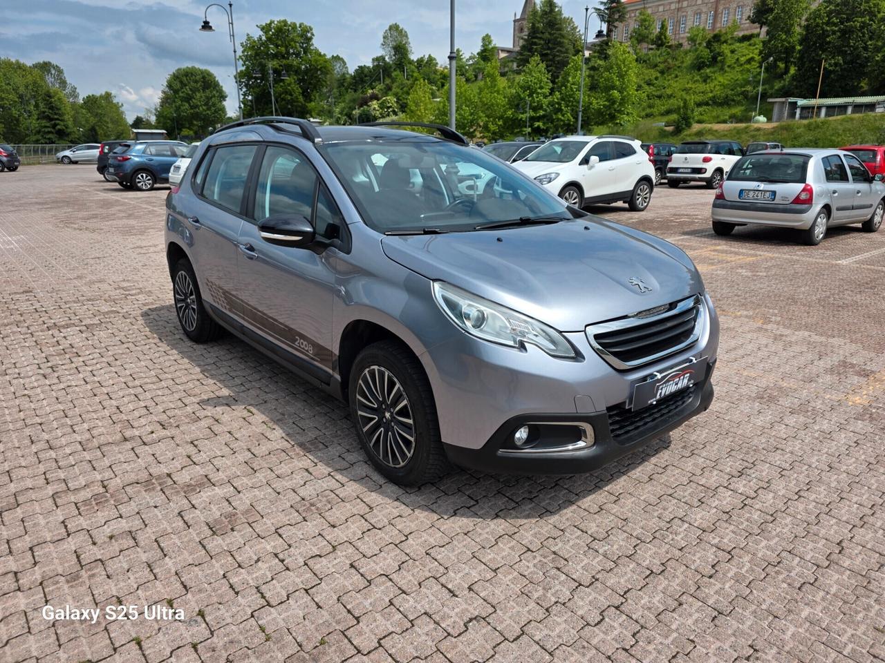 peugeot 2008 HDi 100 Allure ritiro usato/scambio
