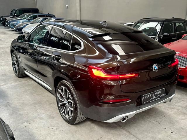 BMW X4 xDrive20d xLine