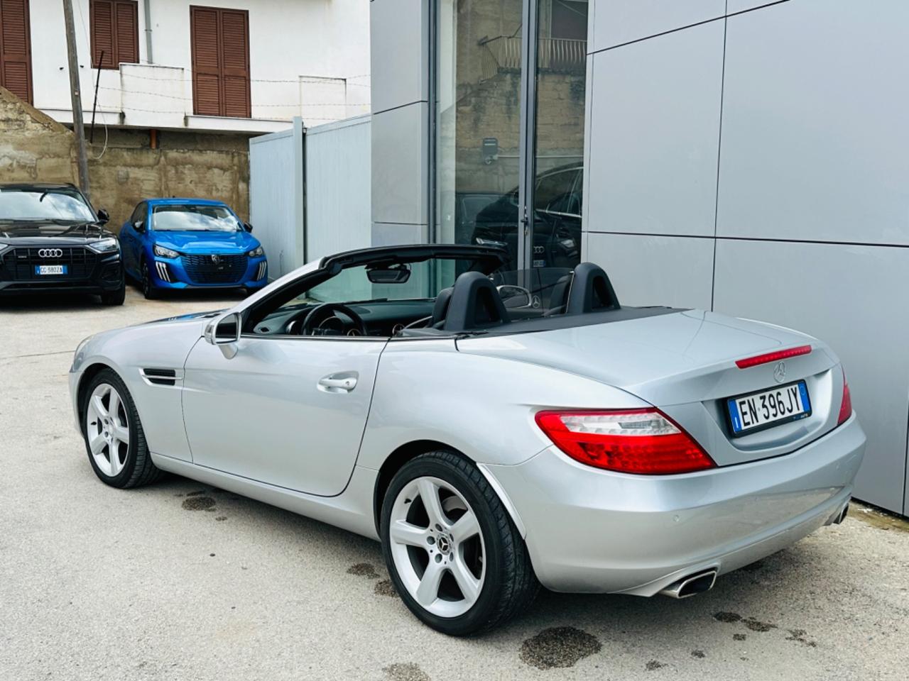 Mercedes-benz SLK 250 CDI Sport - anno 2012 - km 140.000