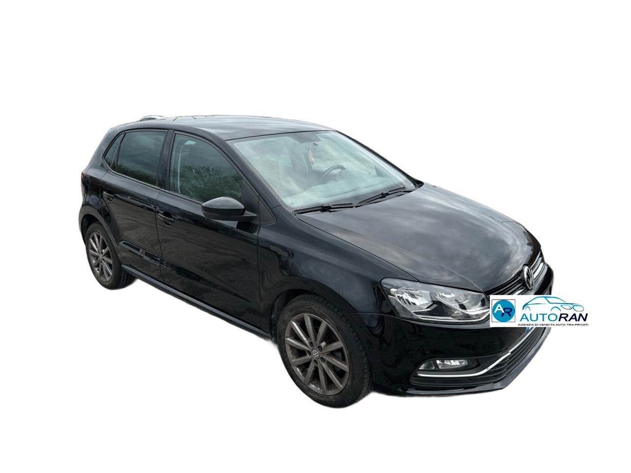 Volkswagen Polo 1.2 TSI 5p. Fresh BlueMotion Technology