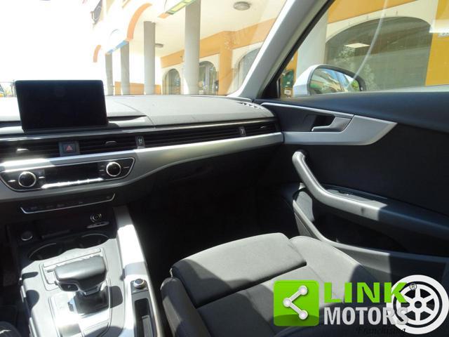 AUDI A4 AVANT 2.0 TDI 150 CV