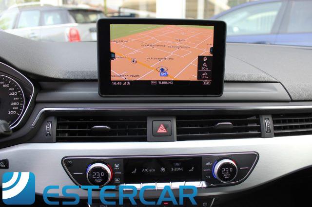 AUDI A4 Avant 2.0 TDI S tronic S line edition