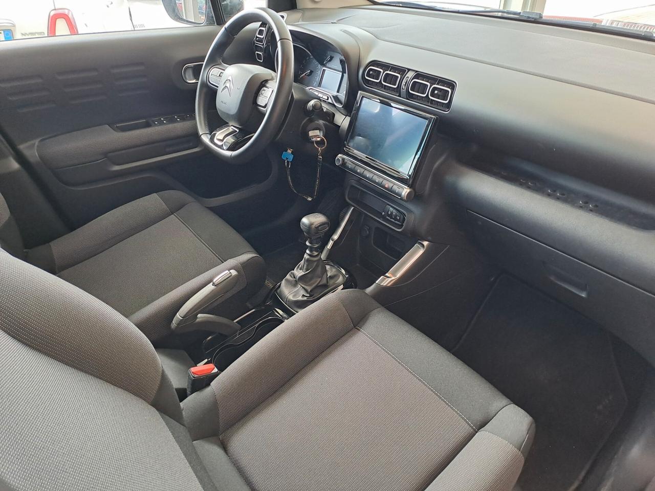 Citroen C3 Aircross BlueHDi 110 Shine km 55627
