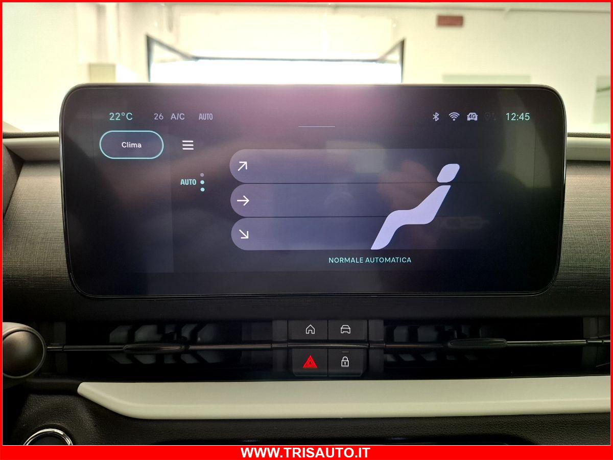 FIAT 600 1.2T MHEV DCT POP NEOPATENTATI (FARI LED)