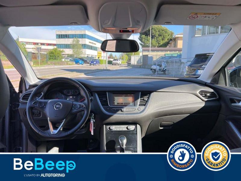 Opel Grandland X 1.5 ECOTEC DESIGN LINE S&S 130CV AT8