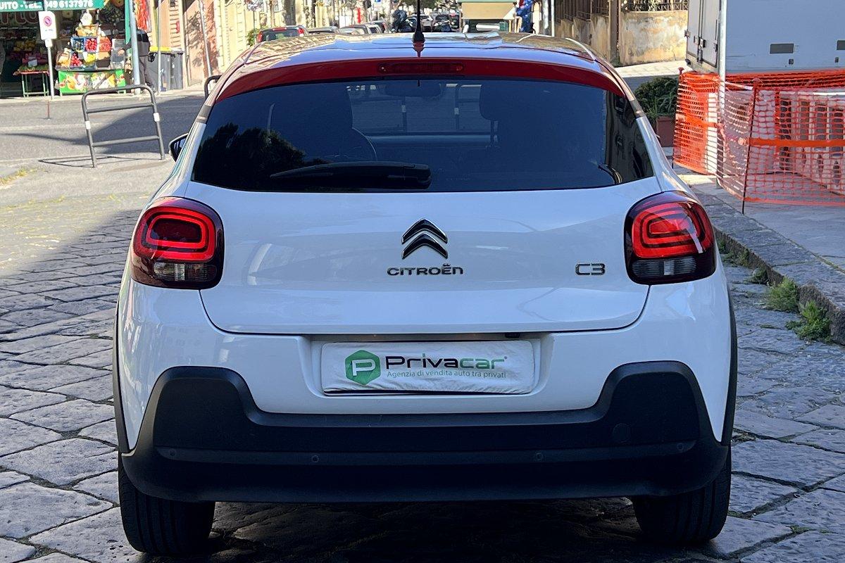 CITROEN C3 BlueHDi 100 S&S Shine