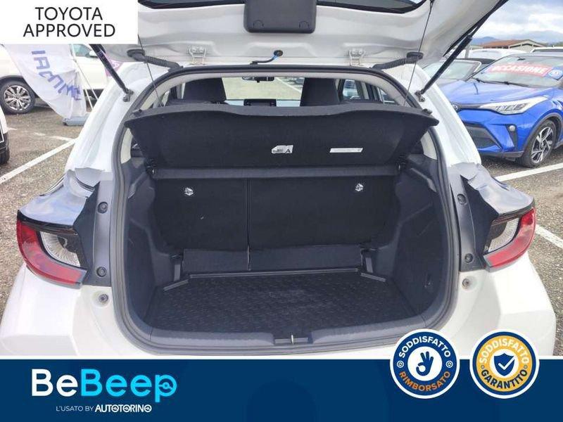 Toyota Yaris 1.0 ACTIVE