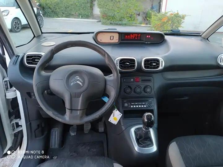 Citroen C3 Picasso 1.6 HDi 90 Seduction