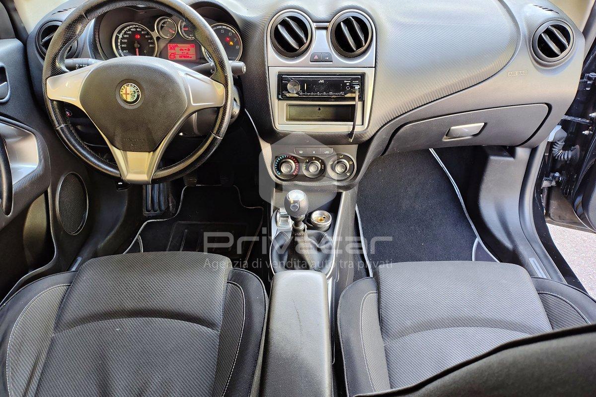 ALFA ROMEO MiTo 1.4 78 CV Distinctive