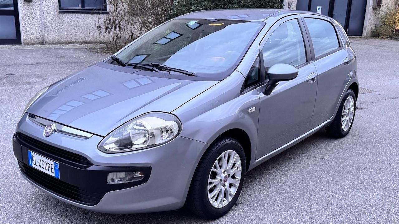 Fiat Punto Evo 1.2 5 porte S&S Dynamic ok neo patentati
