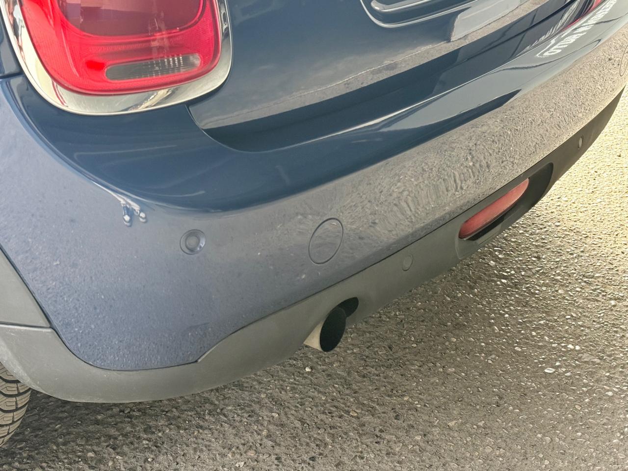 Mini 1.2 One 5 porte