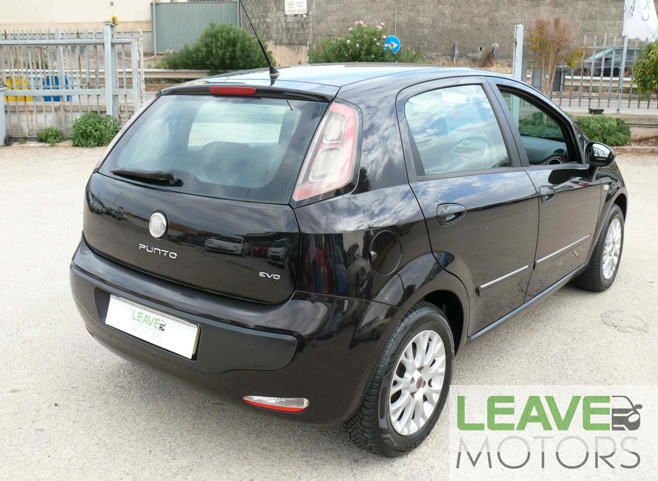 Fiat Punto Evo GPL (M1206)