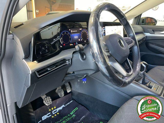VOLKSWAGEN Golf 2.0 116cv TDI Style *FARI LED*CAMERA