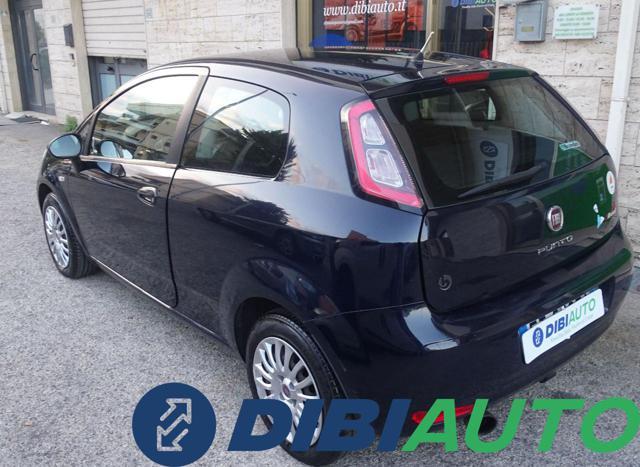 FIAT Punto 1.2 8V 3 porte Street NEOPATENTATI