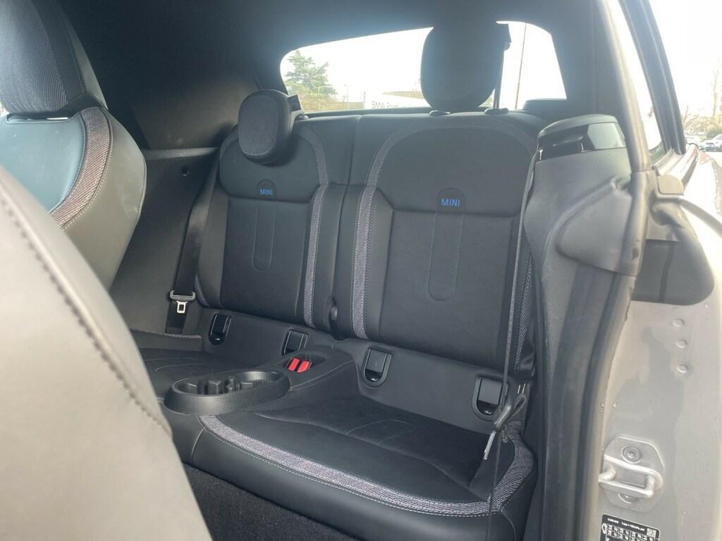 Mini Mini Cooper Cabrio 2.0 C Classic Auto