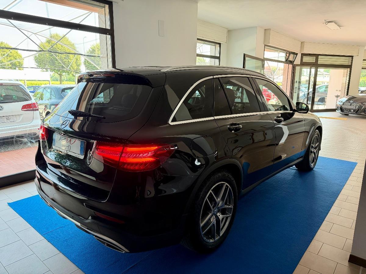MERCEDES - Classe GLC - GLC 250 d 4Matic Executive