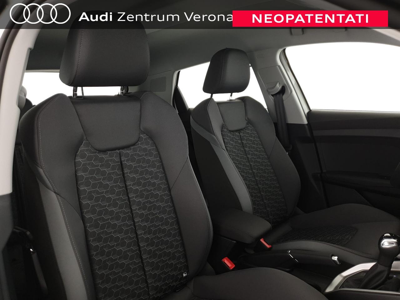 Sportback 30TFSI 116CV S tronic S line Edition