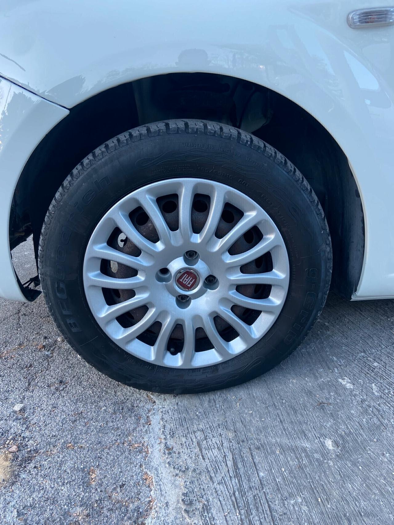 Fiat Punto 1.2 8V 3 porte Lounge