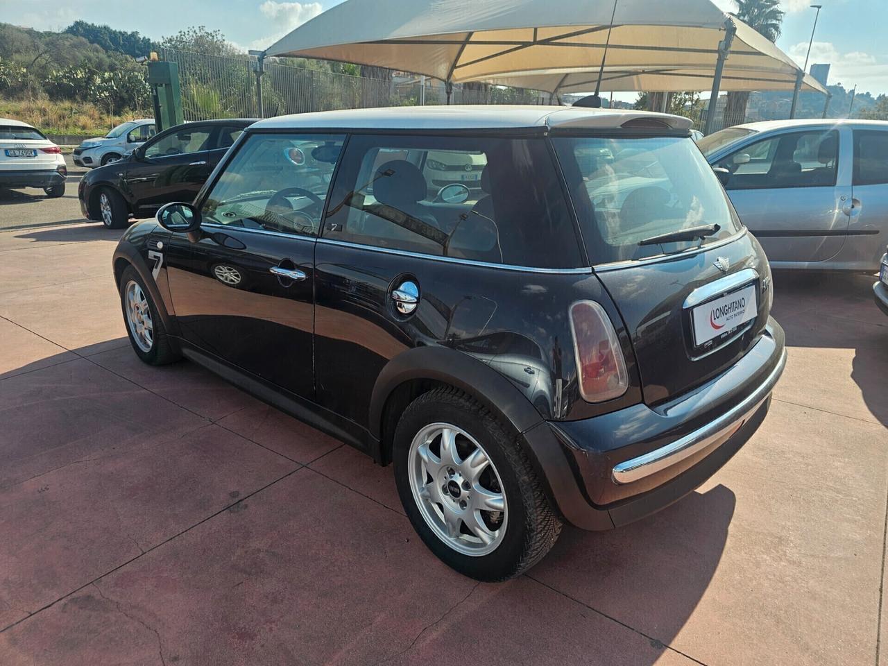 Mini Mini 1.4 tdi One D Seven