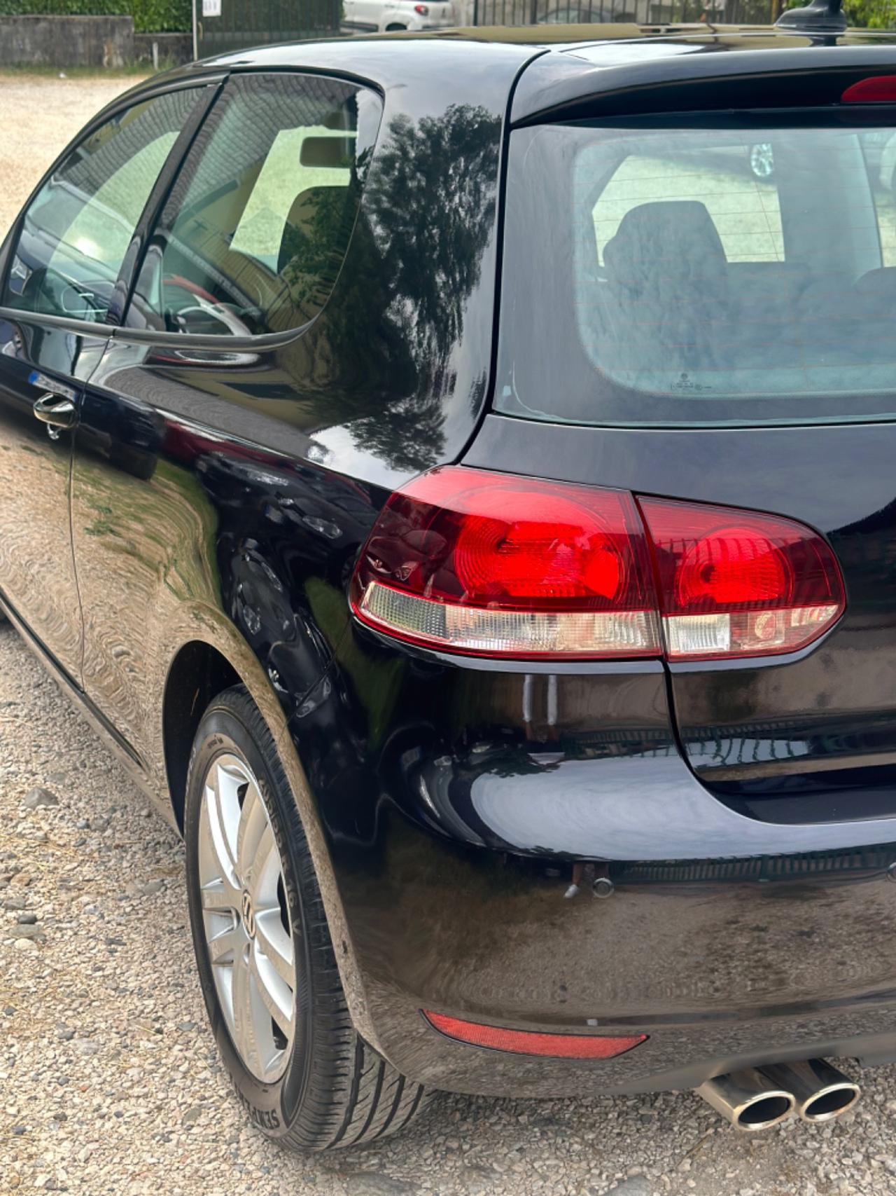 Volkswagen GOLF 2.0 TDI 140CV HIGHLINE KMCERT NEOPAT