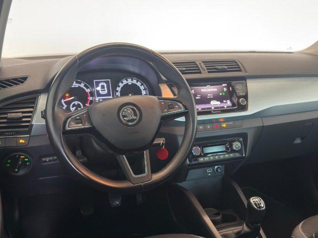 SKODA Fabia 1.0 Ambition Green Tec