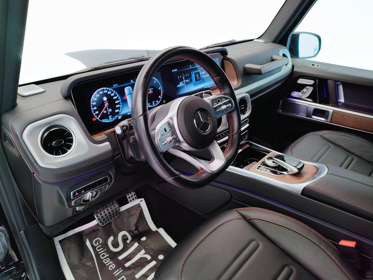 Mercedes-Benz Classe G - W463 2018 - G 400 d Premium Plus 330cv auto