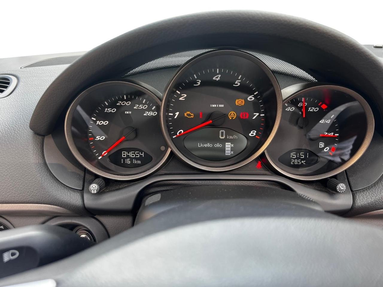 Porsche Boxster 2.7 24V Perfetta