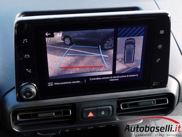 TOYOTA Proace City Verso Electric 50kWh L2 S VERSO VAN LONG LUXURY