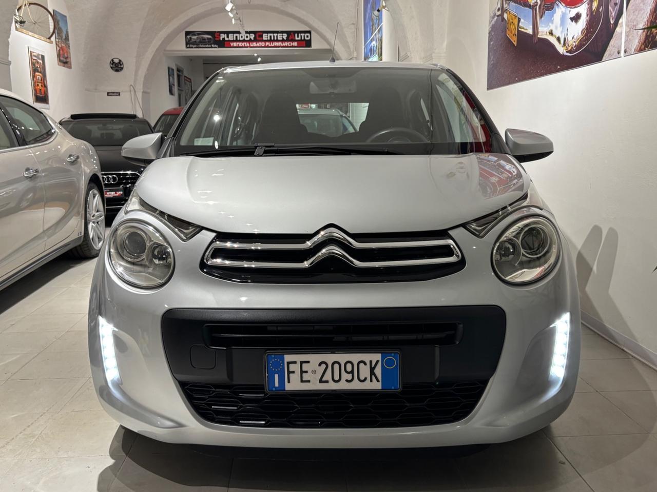 Citroen C1 VTi 68 5 porte Feel