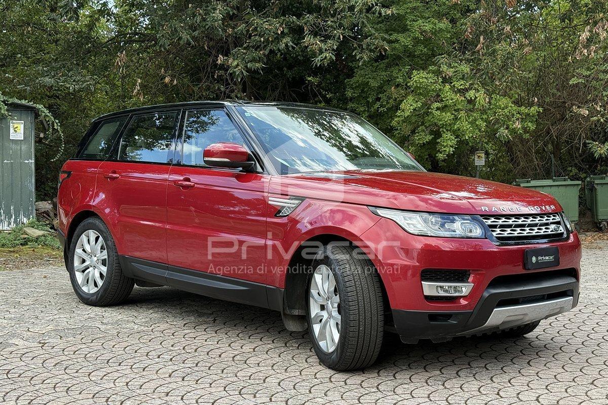LAND ROVER Range Rover Sport 3.0 TDV6 HSE