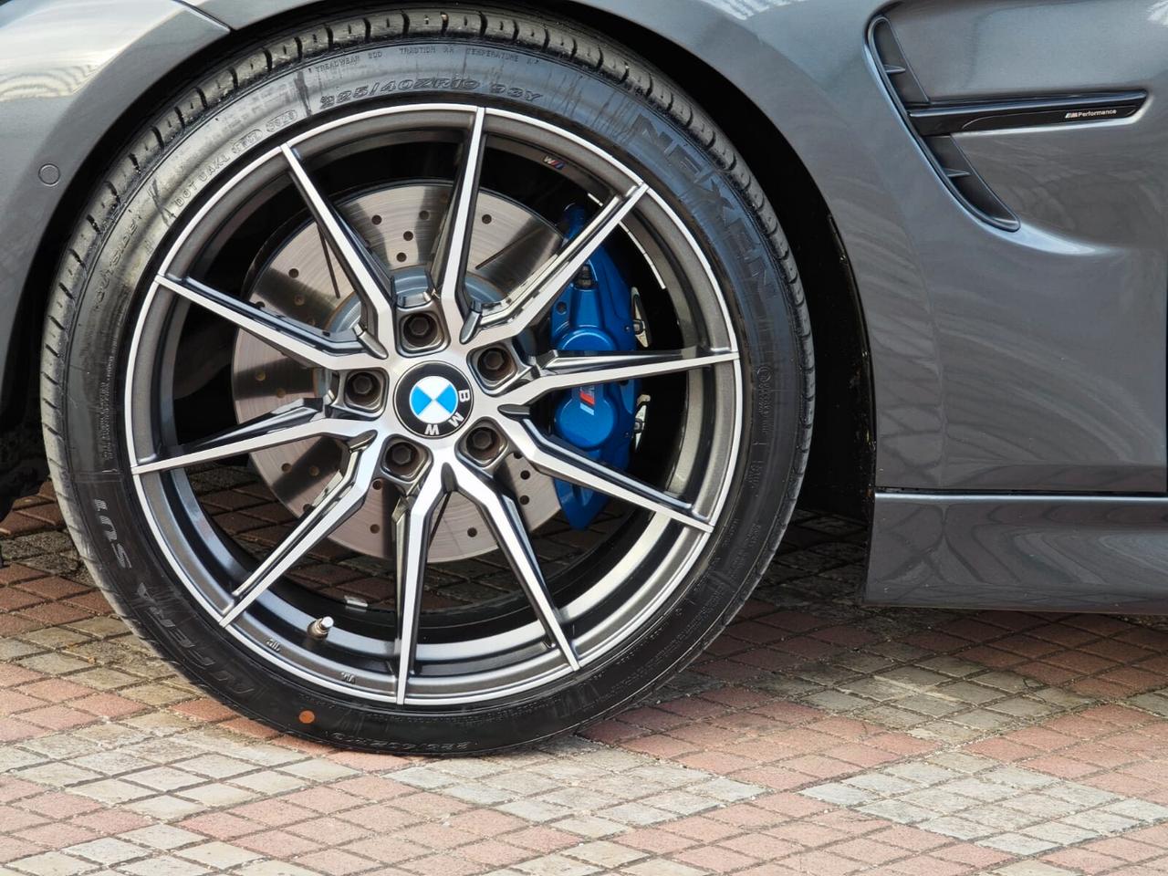 Bmw 320 320d Touring Msport