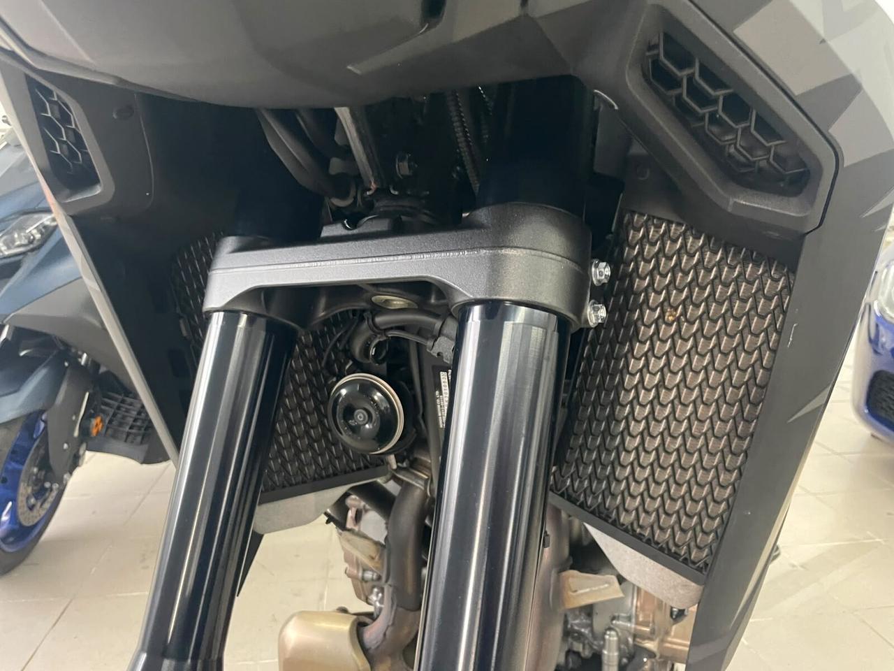 Honda CRF 1100 AFRICA TWIN MANUALE GARANZIA UFFICIALE