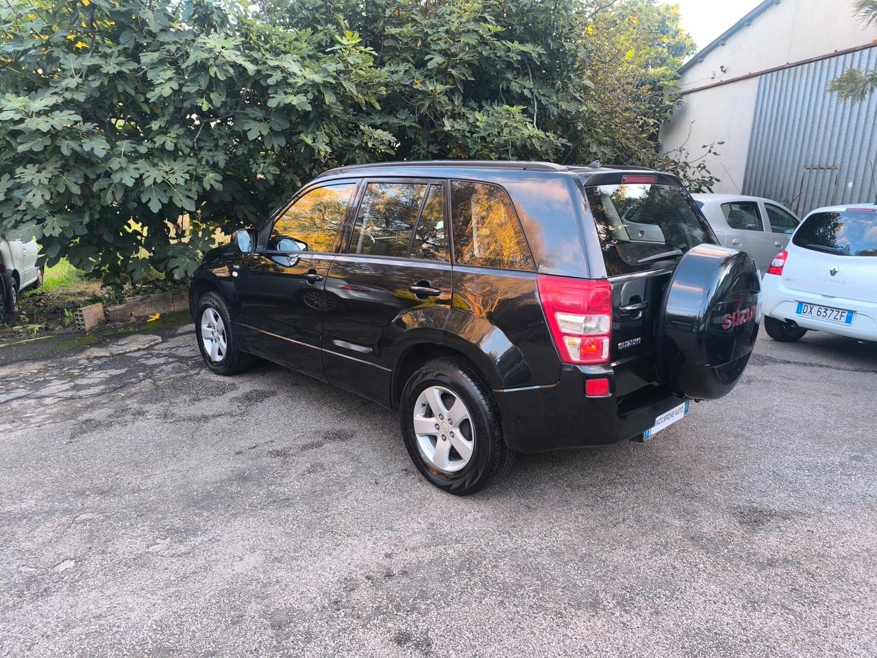 Suzuki Grand Vitara 1.9 DDiS 5 porte