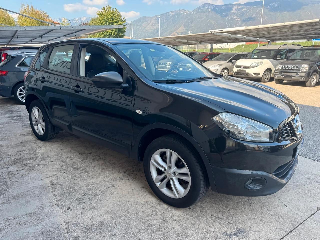 Nissan Qashqai 1.5 dCi DPF Acenta