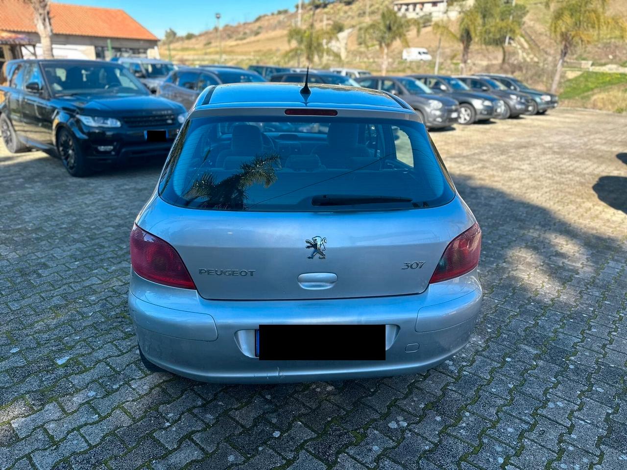 Peugeot 307 1.4 16V 5p. Open